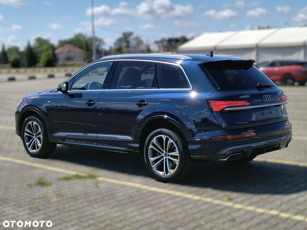 Audi Q7 TDI mHEV 210 kW Quattro S Line Tiptr - 8