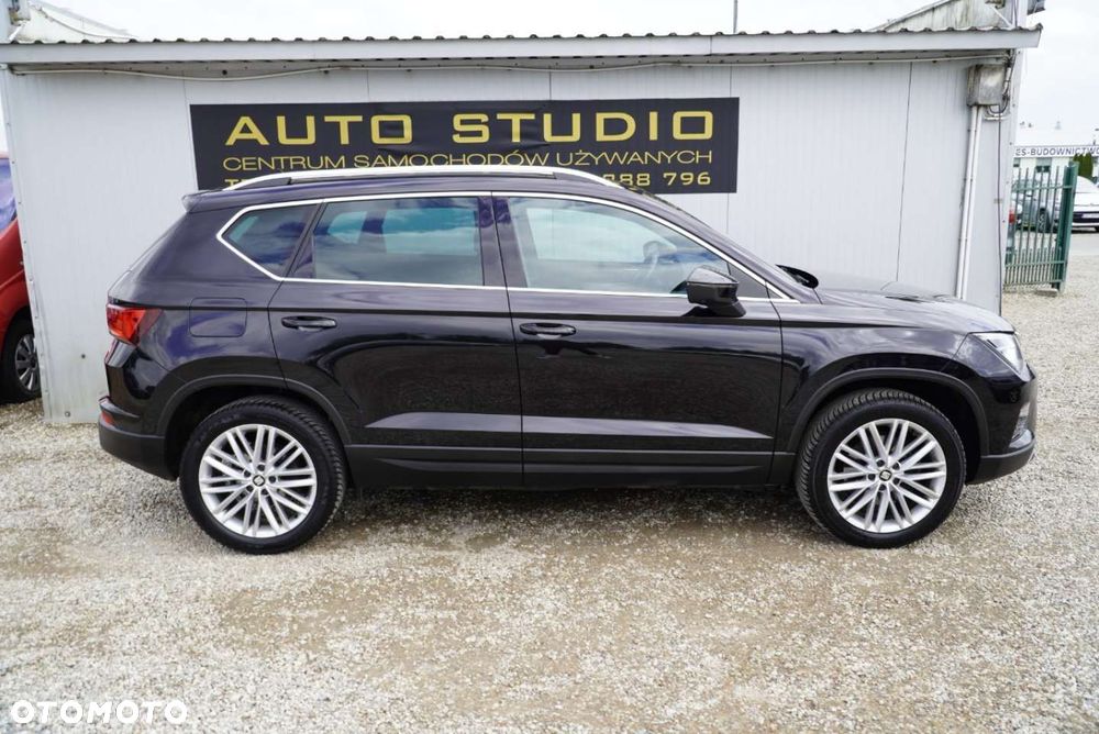 Seat Ateca 2.0 TDI 4Drive DSG XCELLENCE - 34