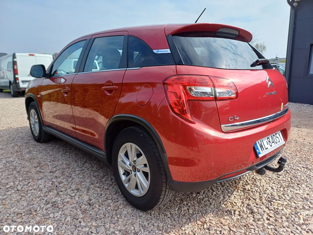 Citroën C4 Aircross 1.6 HDi STT 4x2 Seduction - 2
