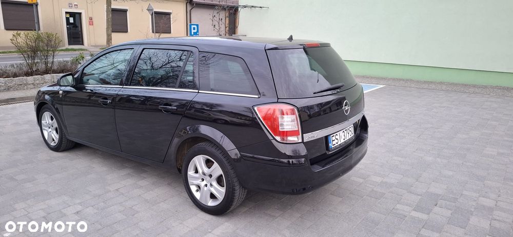 Opel Astra 1.9 CDTI Sport - 3