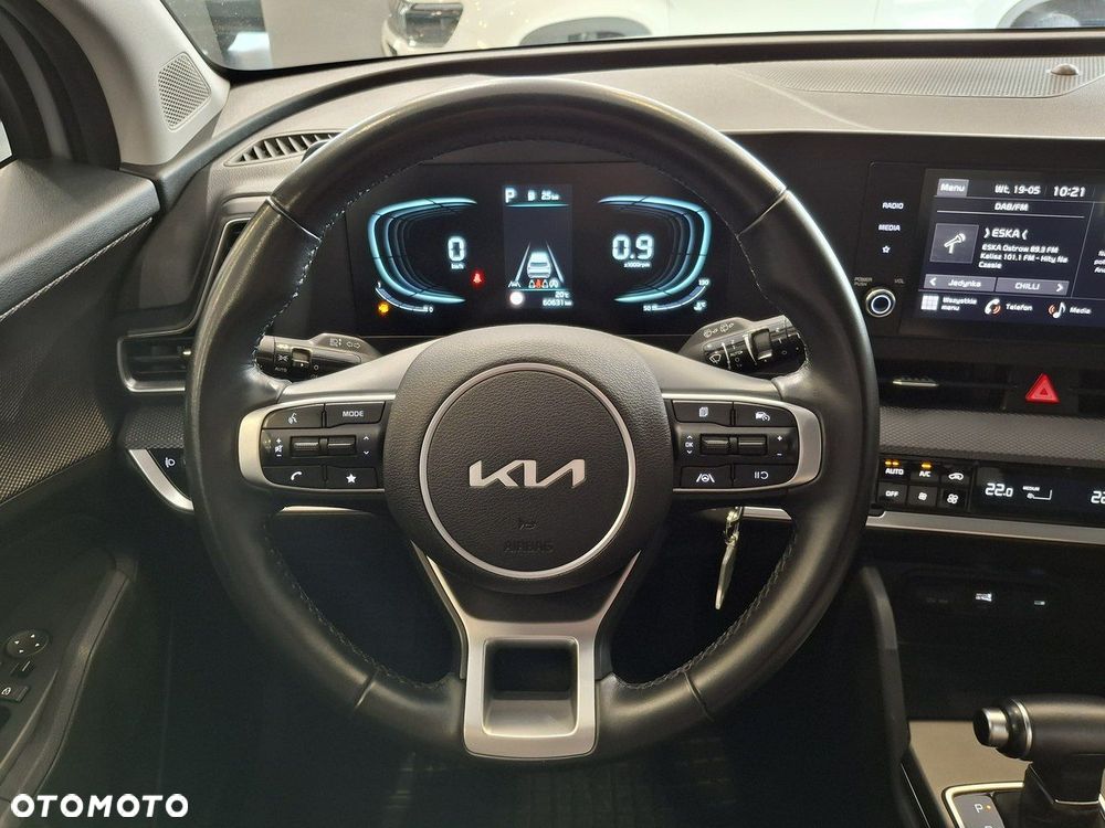 Kia Sportage 1.6 T-GDI MHEV M 2WD DCT - 14