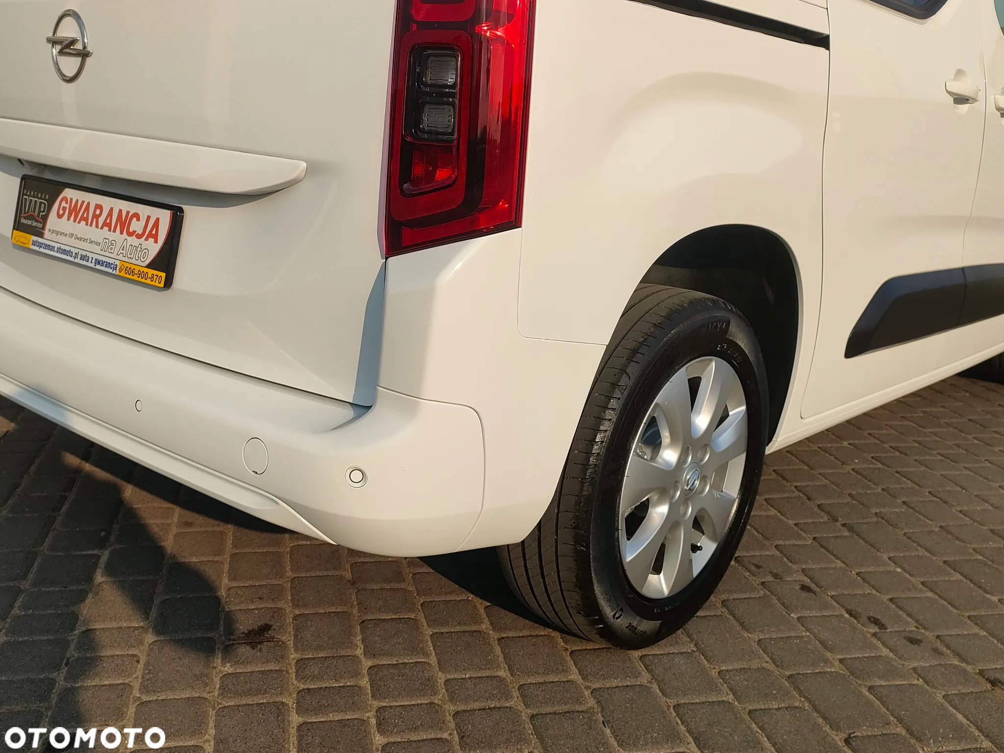 Opel Combo Life 1.5 CDTI Edition Plus S&S - 36