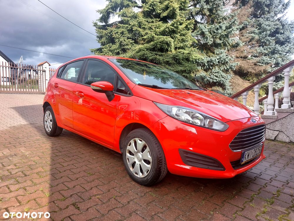 Ford Fiesta 1.25 Ambiente EU5 - 1