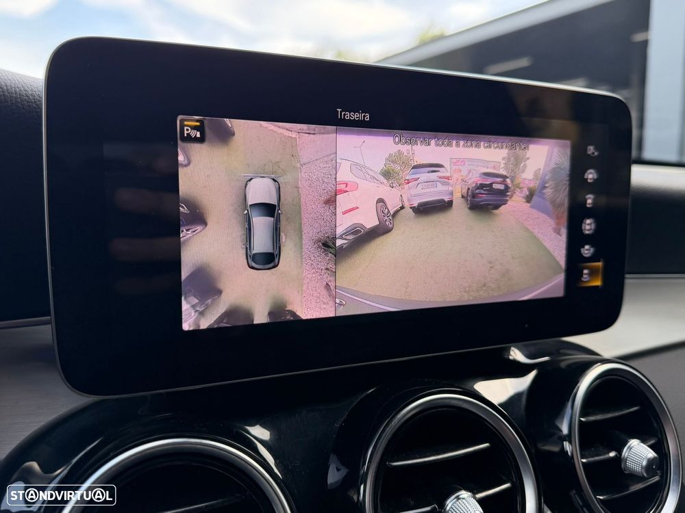 Mercedes-Benz GLC 300 de Coupé 4Matic - 39