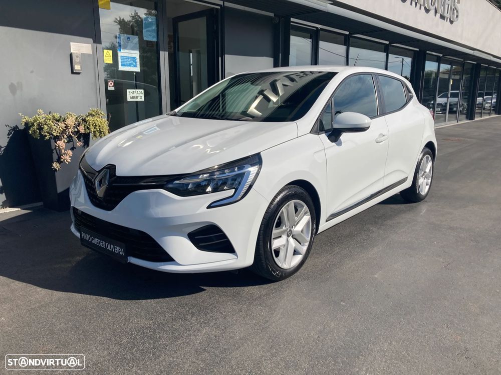 Renault Clio 1.0 TCe Evolution - 1