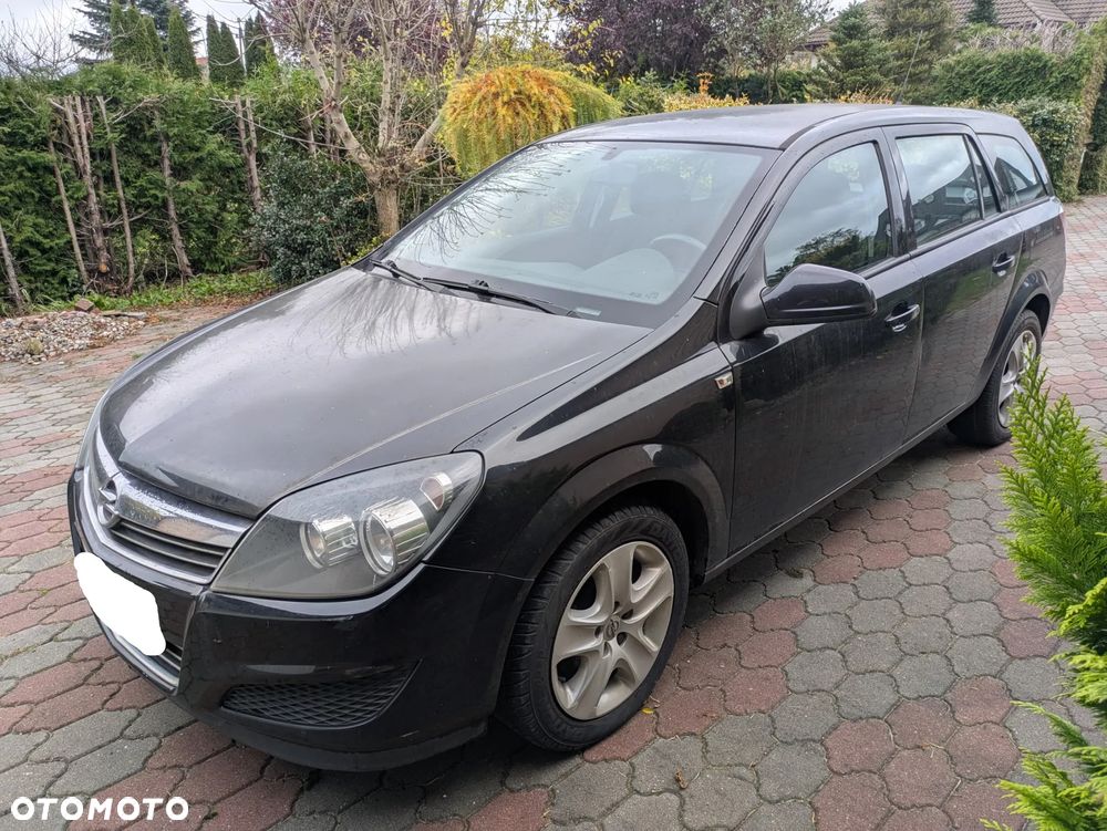 Opel Astra 1.6 - 1