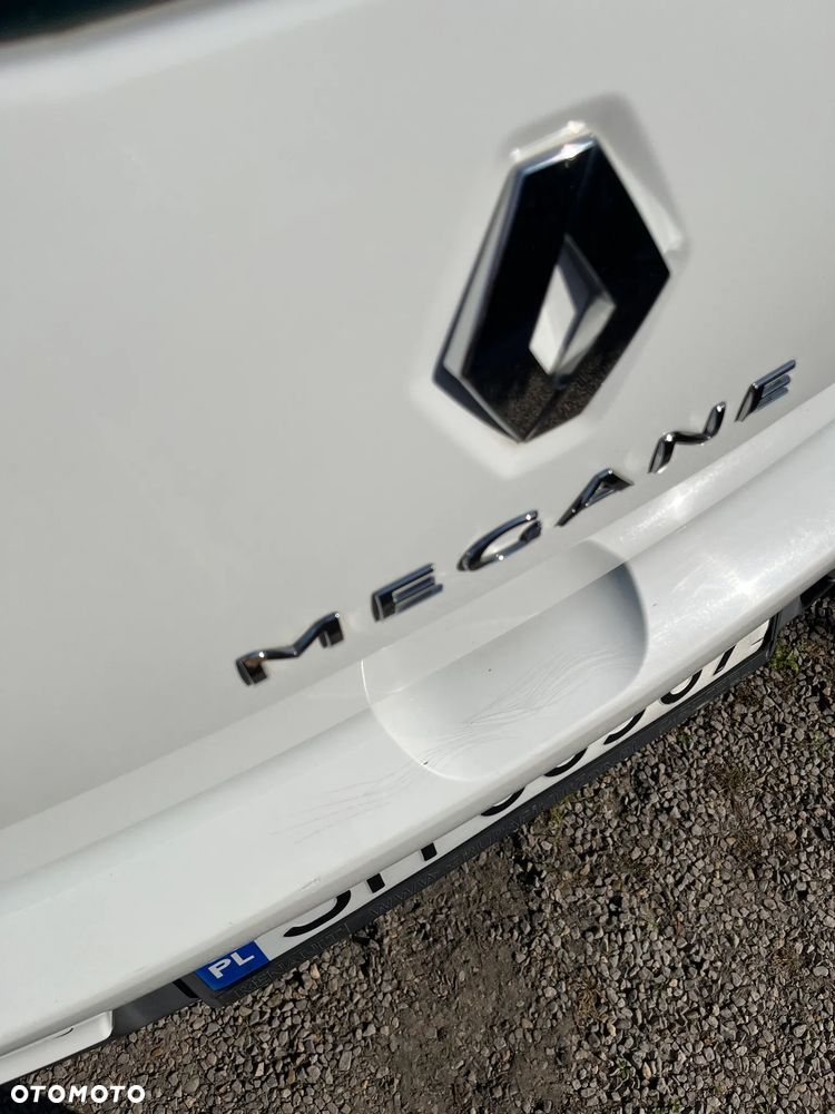 Renault Megane 1.6 16V Limited - 11
