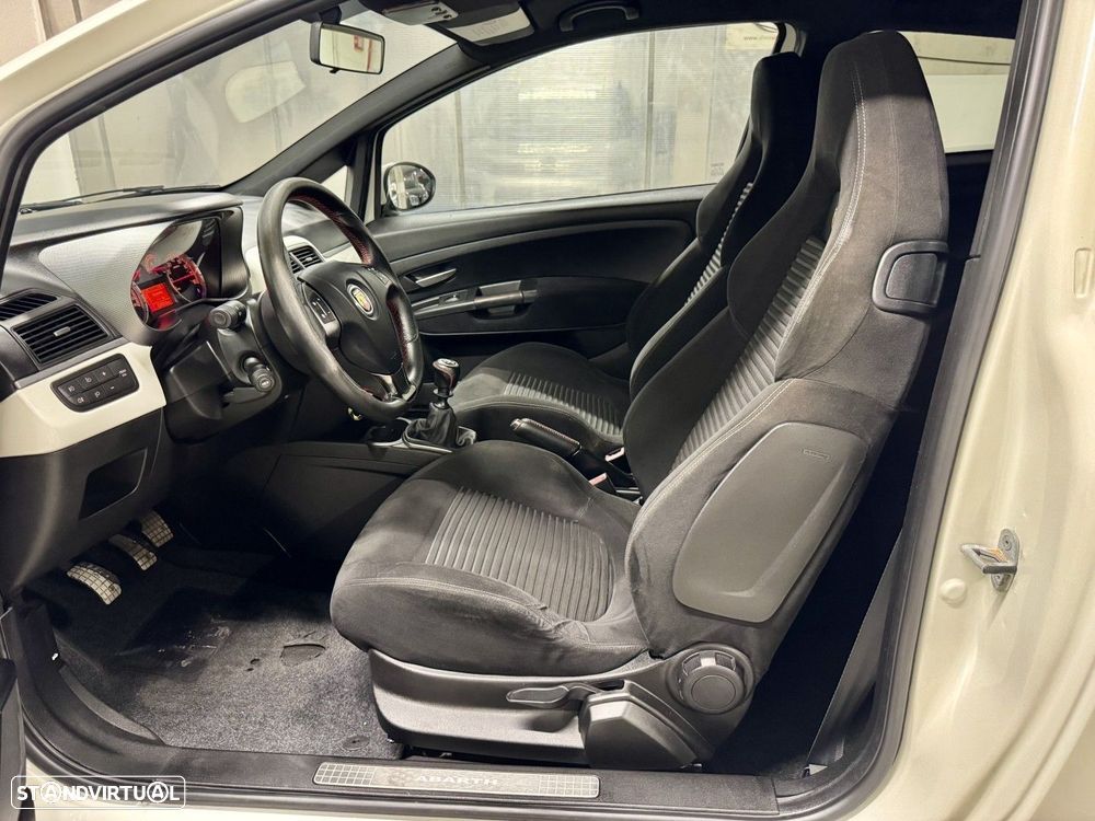 Abarth Grande Punto 1.4 T-Jet - 23