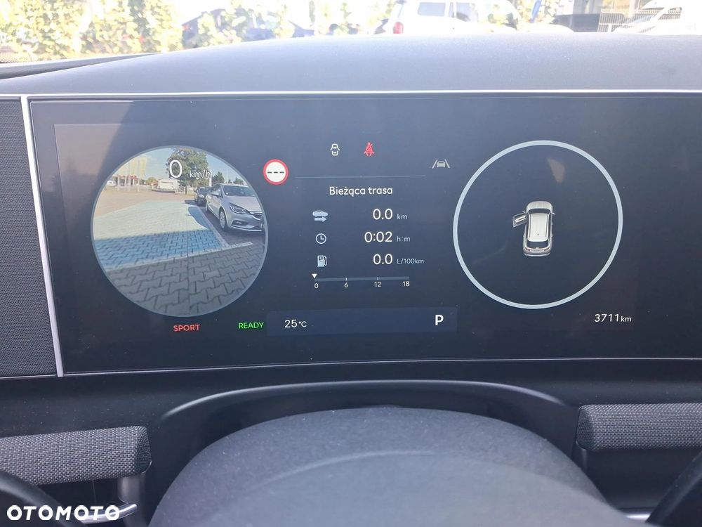 Hyundai Tucson 1.6 T-GDi HEV Executive 2WD - 27