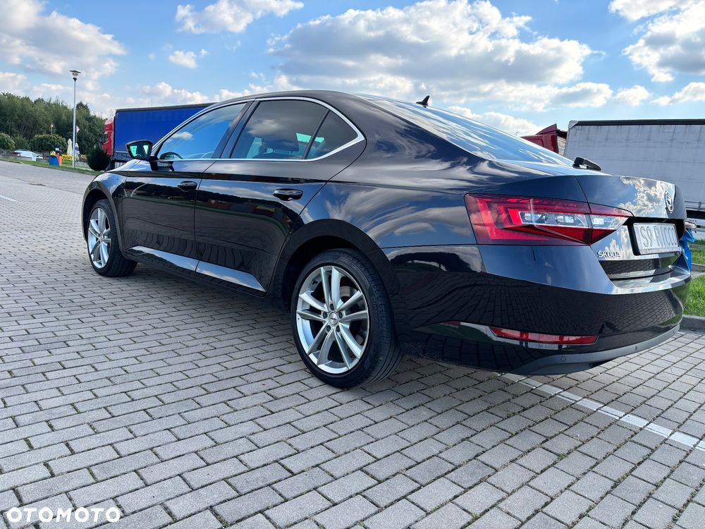 Skoda Superb - 3