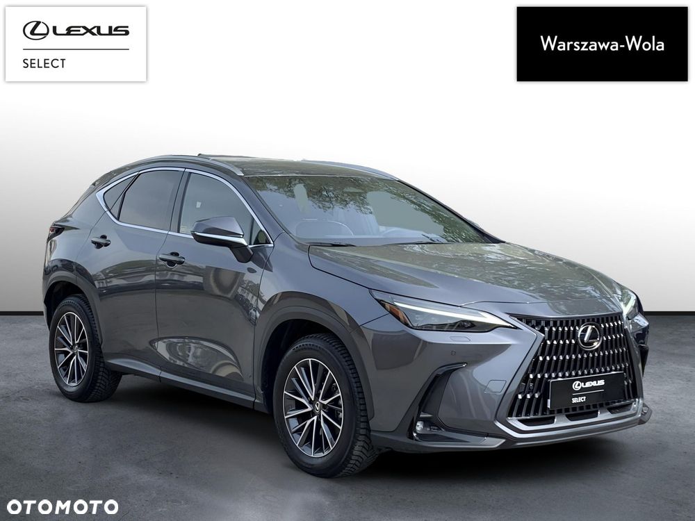 Lexus NX - 9