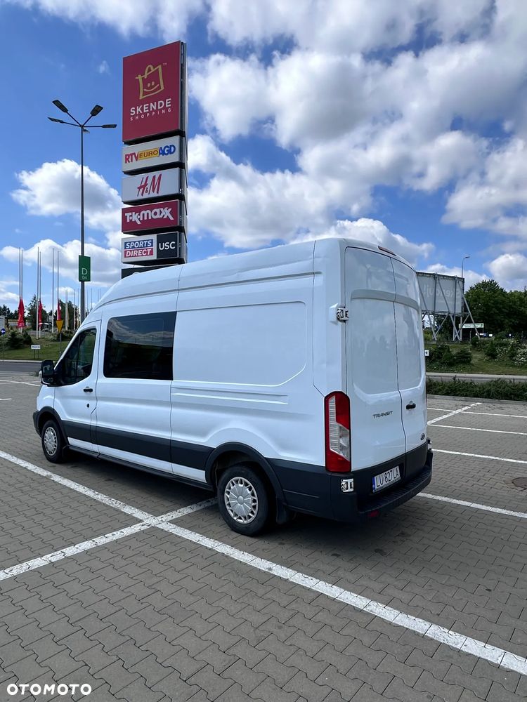 Ford Transit - 11