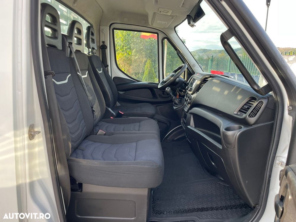 Iveco Daily 3.0 D BASCULABIL DIFERENTIAL BLOCABIL - 23