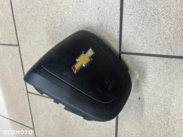 PODUSZKA AIRBAG KIEROWCY CHEVROLET ORLANDO ORYGINAŁ