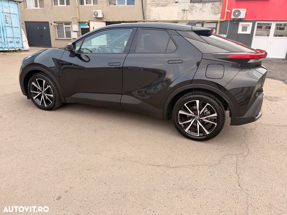 Toyota C-HR - 1