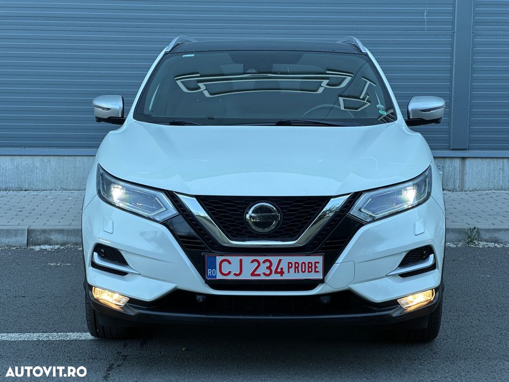 Nissan Qashqai 1.3 DIG-T TEKNA+ - 13