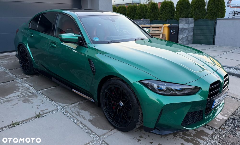 BMW M3 M Competition xDrive sport - 3