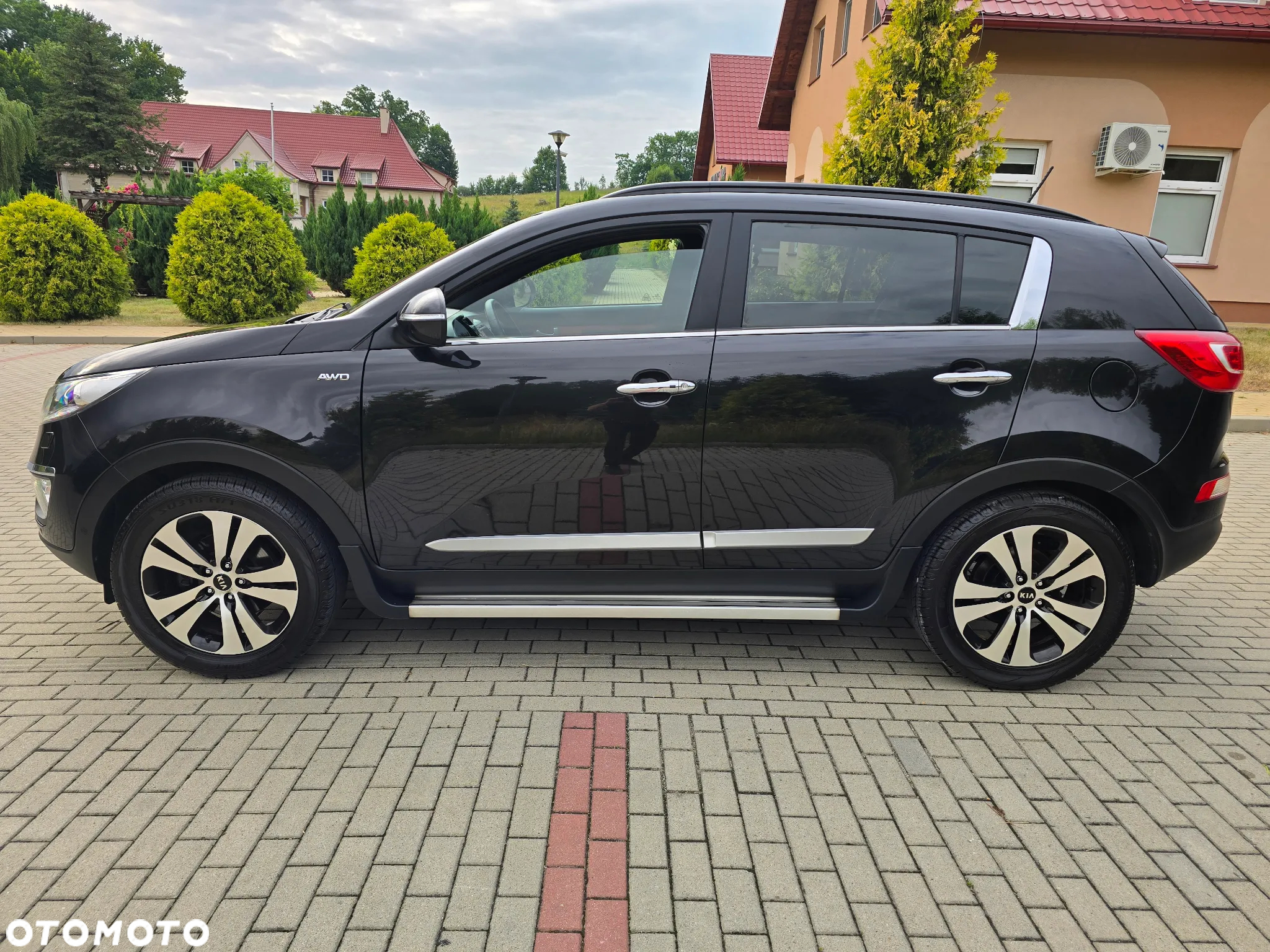 Kia Sportage 2.0 CVVT 2WD Vision - 10