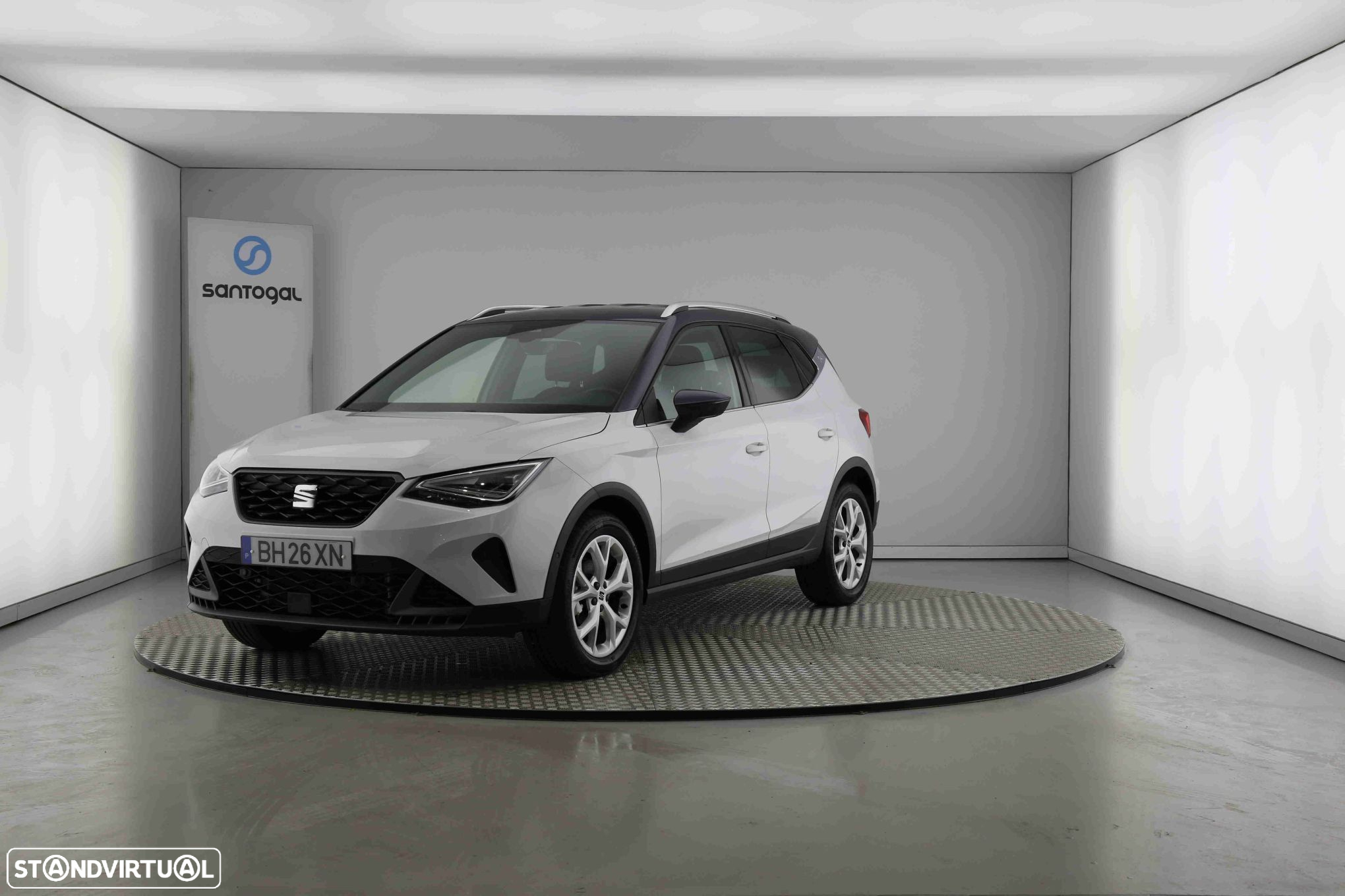 SEAT Arona 1.0 TSI FR - 7