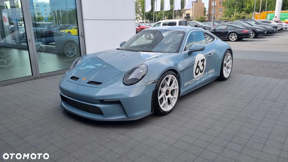 Porsche 911 S/T - 13