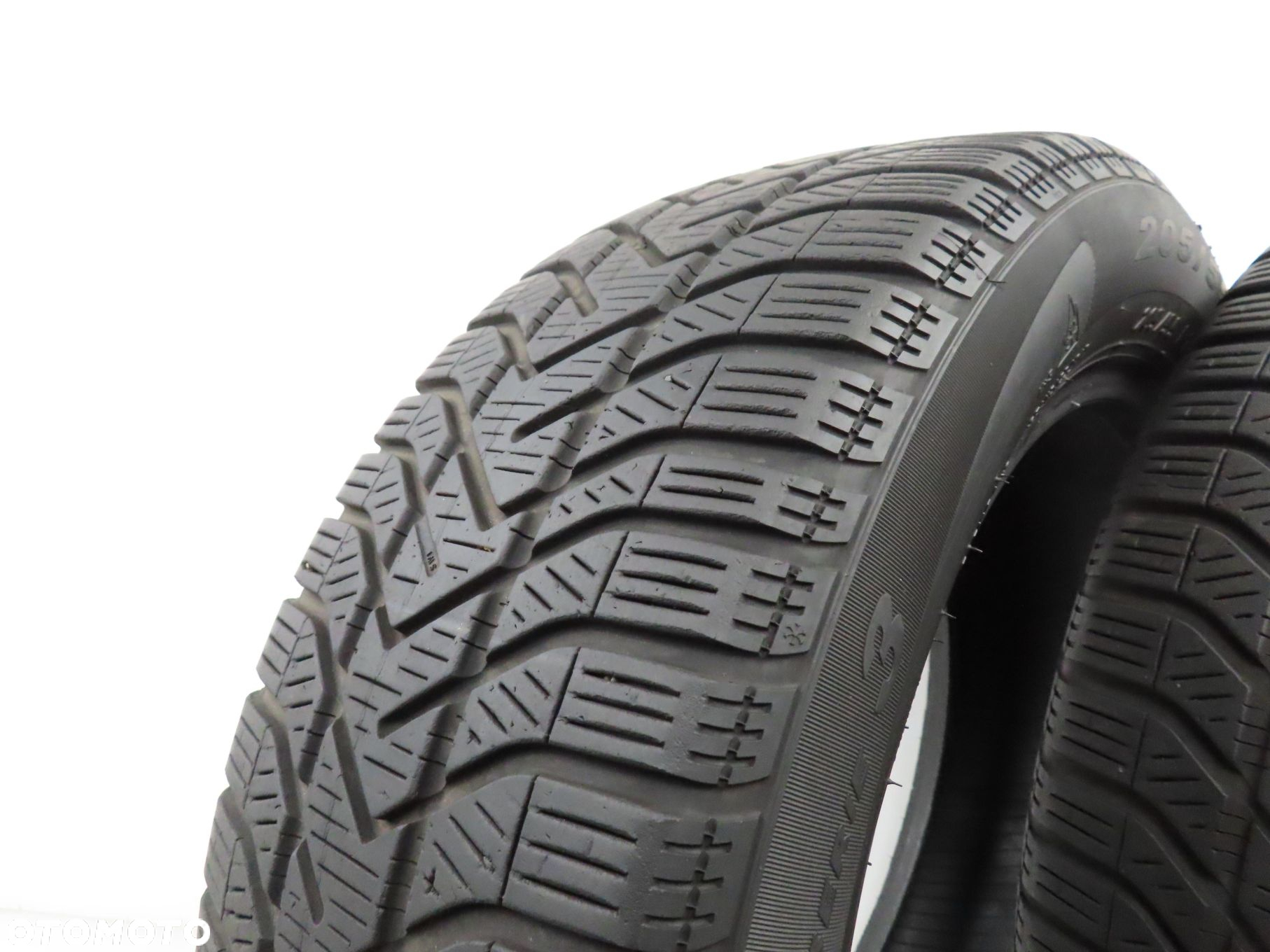 2x 205/55R16 OPONY ZIMOWE Pirelli Winter 210 SnowControl 3 91H - 6