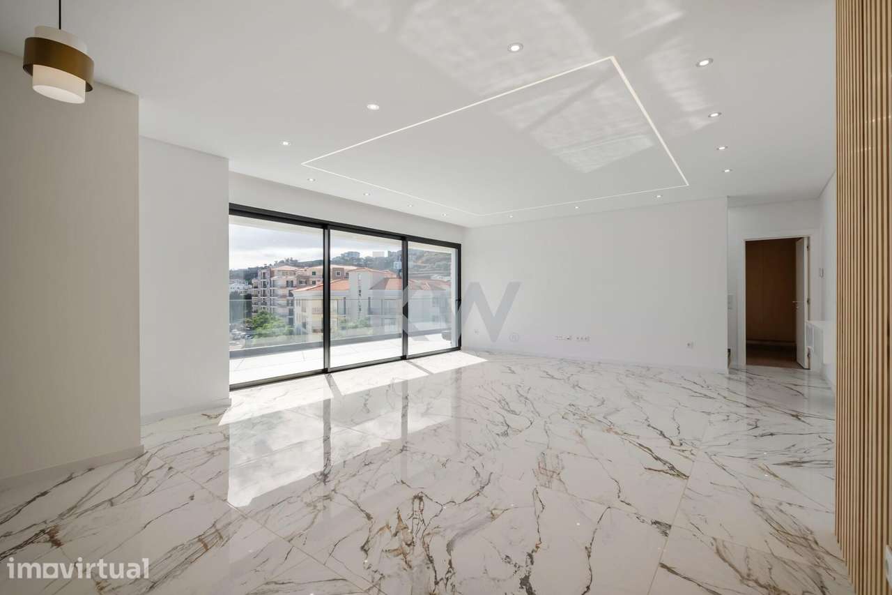 Penthouse T3 de luxo no Centro do Caniço - Grande imagem: 5/60