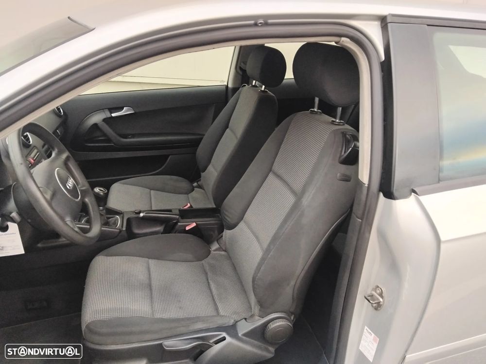 Audi A3 2.0 TDI Sport - 7