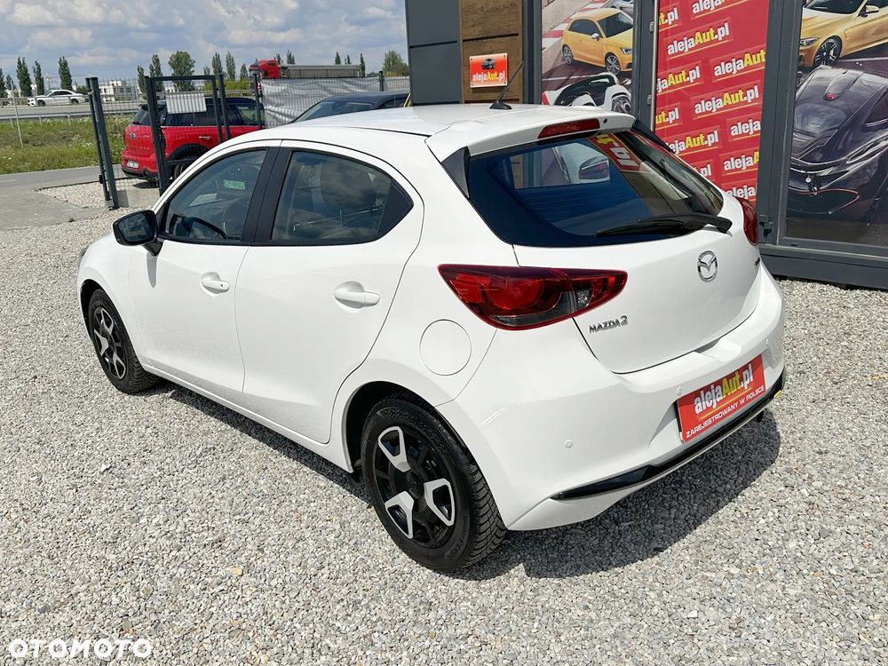 Mazda 2 1.5 Skymotion - 9
