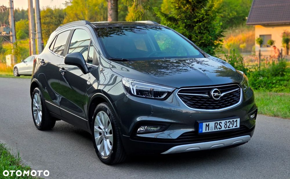 Opel Mokka X 1.4 (ecoFLEX) ECOTEC Start/Stop Innovation - 17