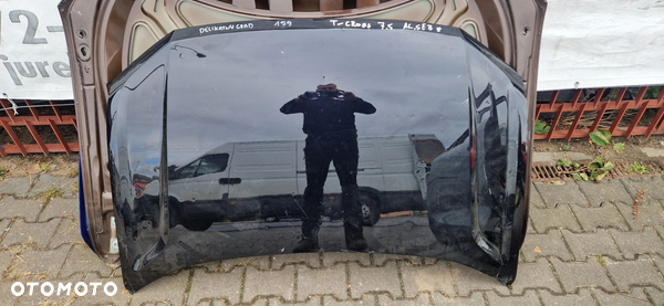 Maska Pokrywa Silnika Volkswagen Volkswagen T-Cross 2018-2024r
