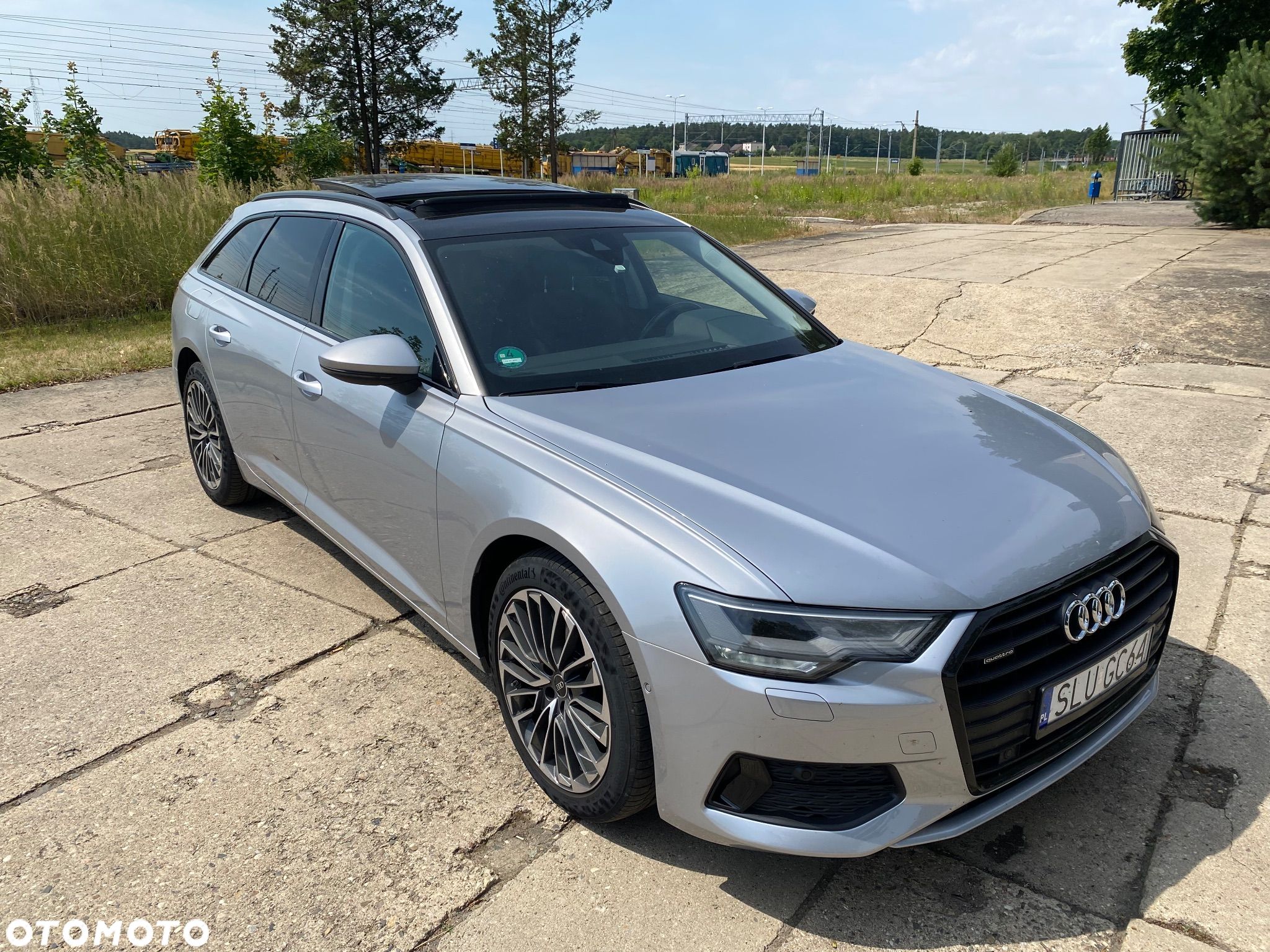 Audi A6 Avant 45 TDI quattro S tronic - 1
