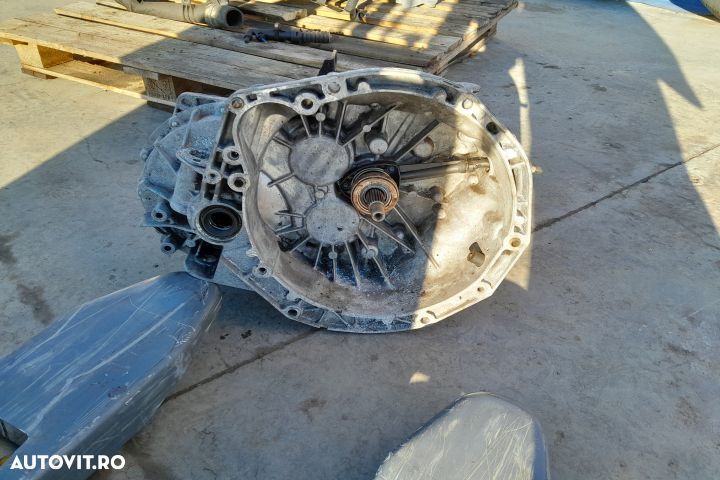 Cutie viteze manuală cu 5 trepte PK6 (018) PK6 (018) Renault Laguna - 1