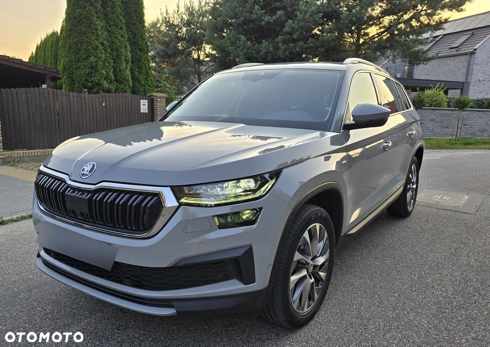 Skoda Kodiaq 2.0 TDI DSG Clever - 1