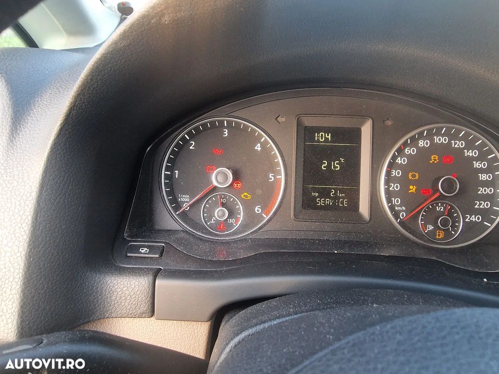 Volkswagen Golf Plus - 19