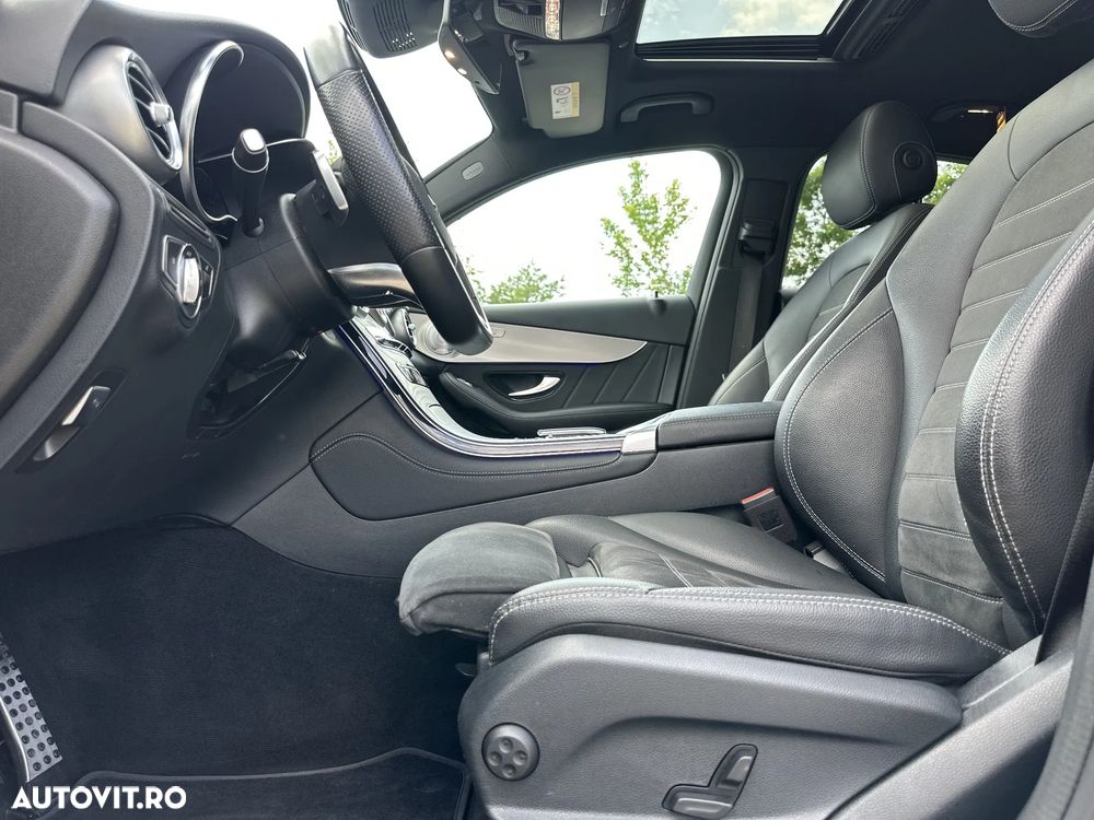 Mercedes-Benz GLC Coupe - 26