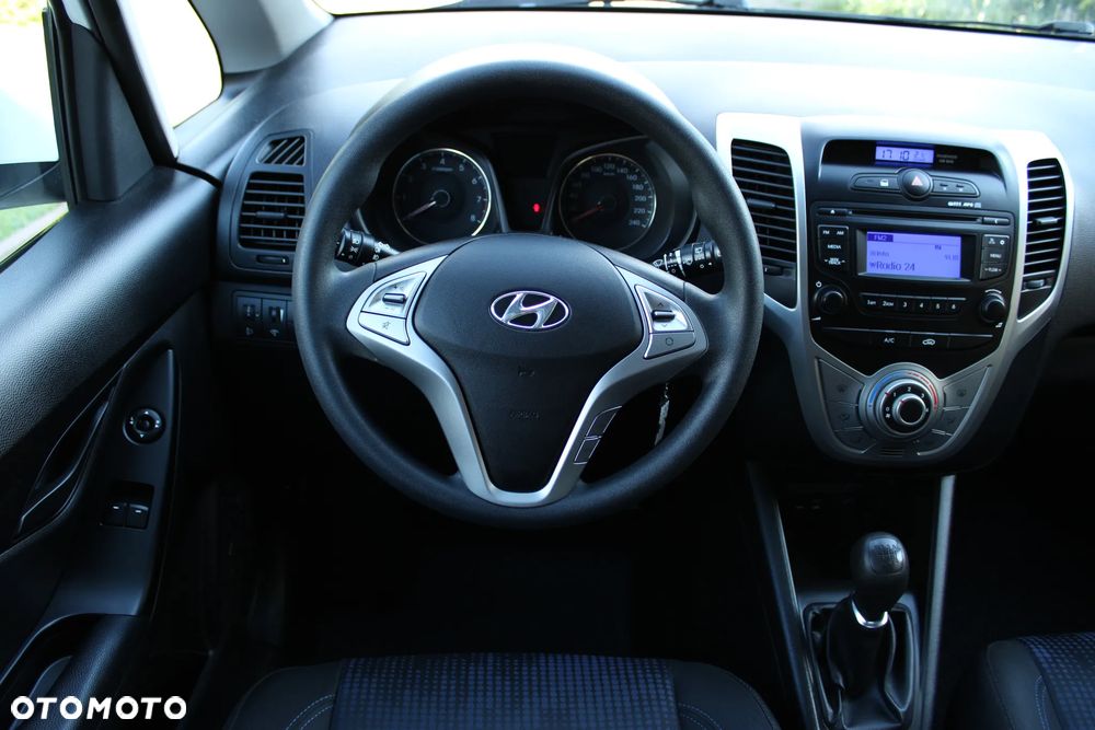 Hyundai ix20 1.6 BlueDrive Classic + - 20