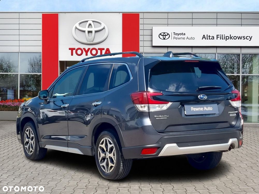 Subaru Forester - 2