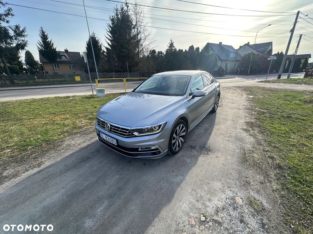 Volkswagen Passat 2.0 TDI BMT Highline DSG7 - 2