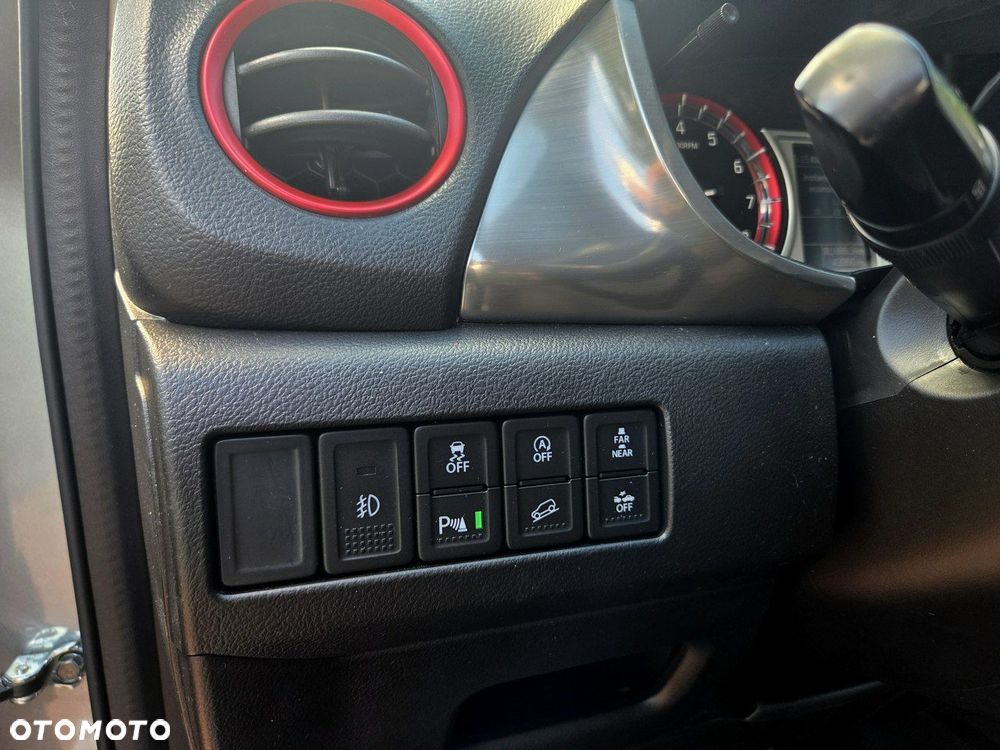 Suzuki Vitara 1.4 Boosterjet Allgrip S - 18