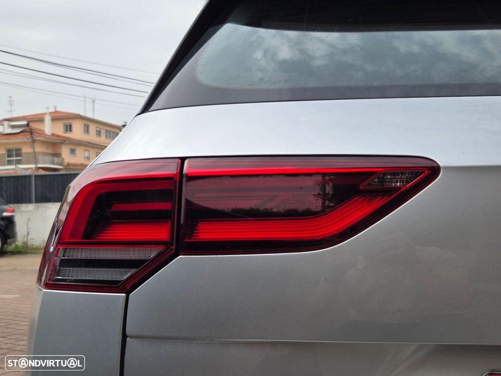 VW Golf Variant 2.0 TDi - 8