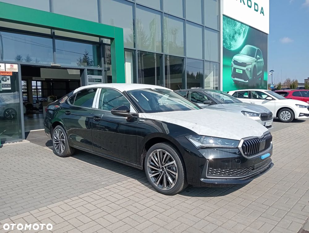Skoda Superb 2.0 TSI L&K DSG - 2