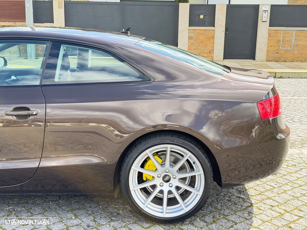 Audi A5 2.0 TDI DPF multitronic - 9