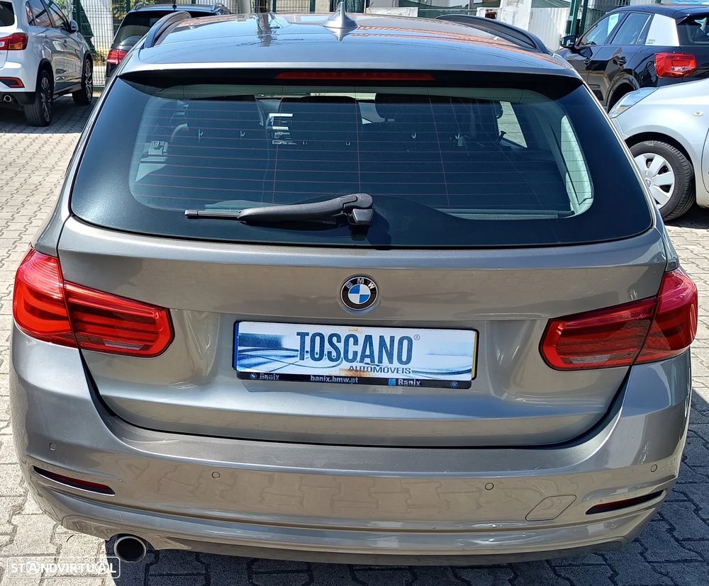 BMW 316 d Advantage - 22