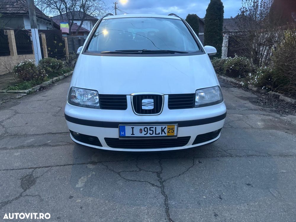 Seat Alhambra - 2