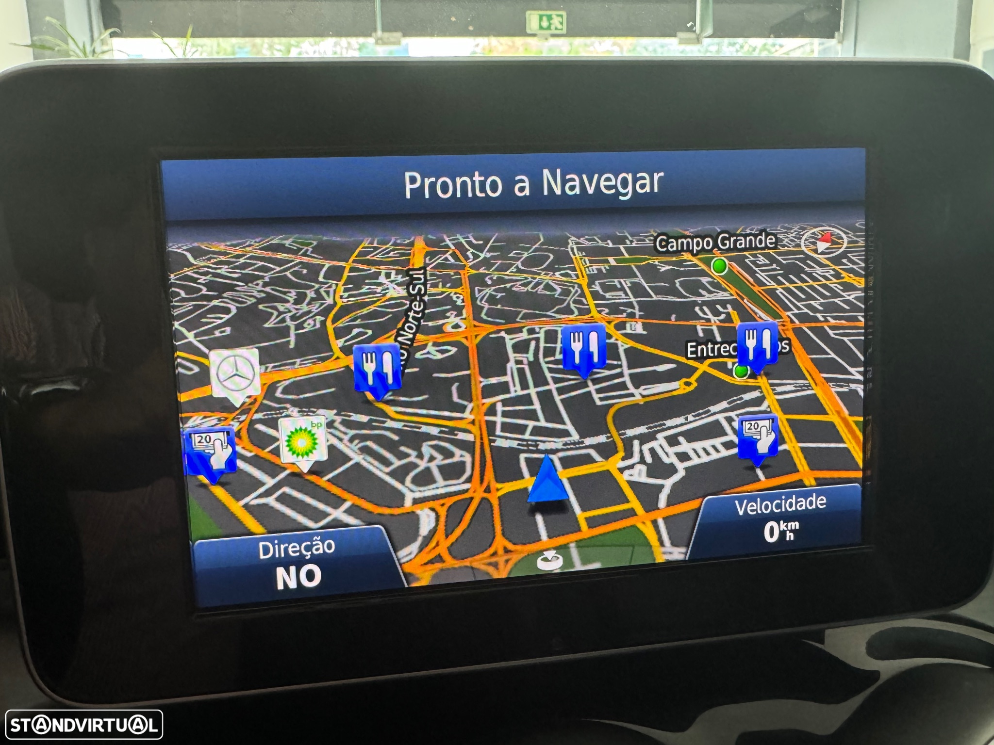 Mercedes-Benz C 220 d AMG Line Aut. - 20