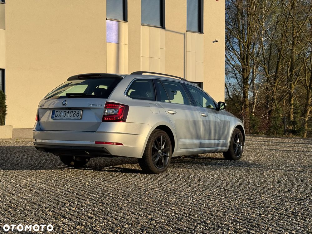Skoda Octavia 2.0 TDI Drive DSG - 4