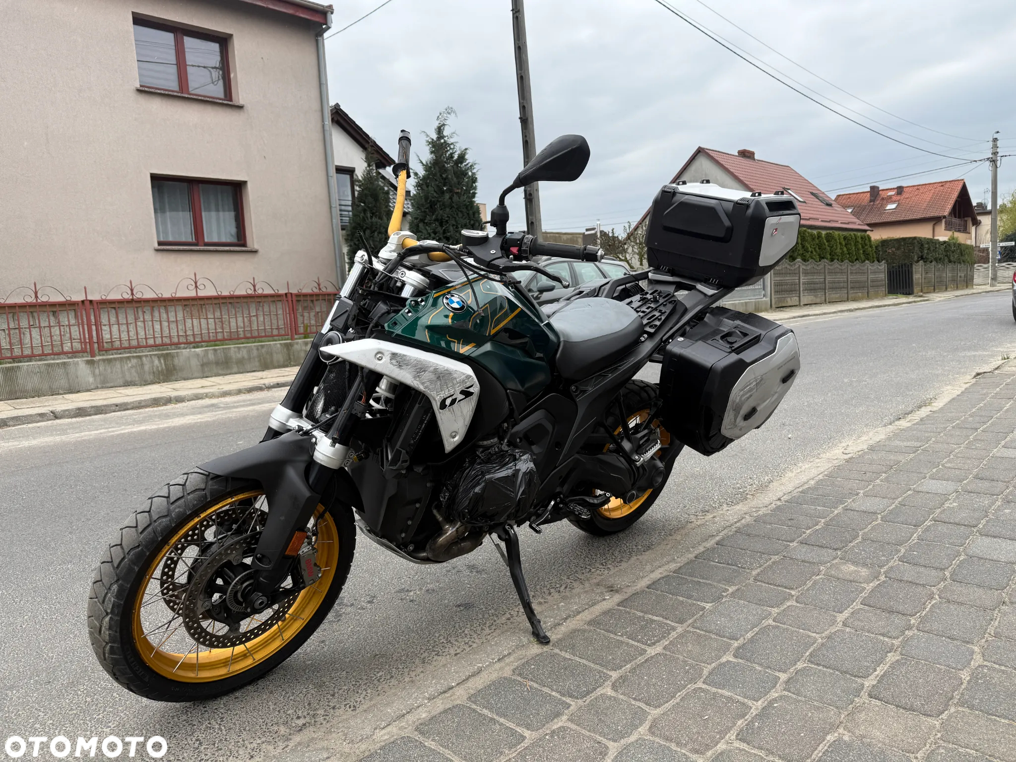BMW R - 3