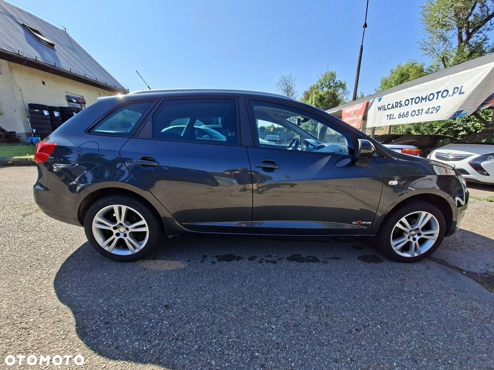 Seat Ibiza 1.4 16V Copa - 7
