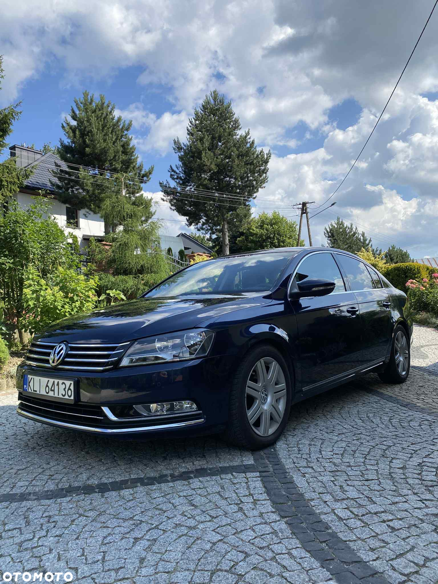 Volkswagen Passat 2.0 TDI Comfortline - 6