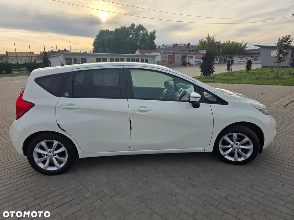 Nissan Note - 12